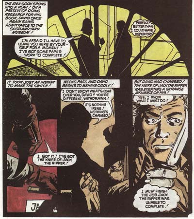 Asylum by Vicente Alcazar