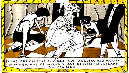 Club del Progresso, from Fierro, by Maria Alcobre