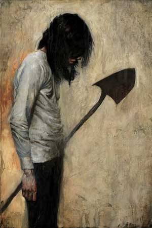 Secret by Jason Shawn Alexander