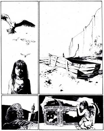 Abe Sapien by Jason Shawn Alexander