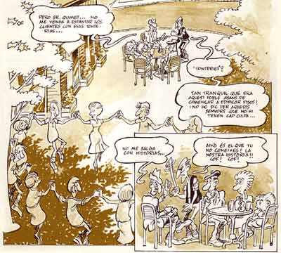 Historia de l'Anna a Sta. Coloma, by Joan Aliu