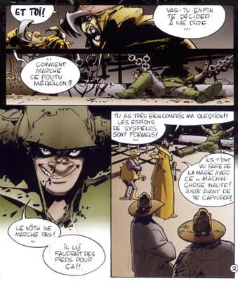 Pandora, by Thomas Allart 2003