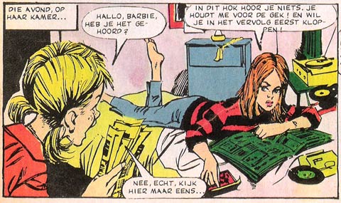 Barbie by A.E. Allen