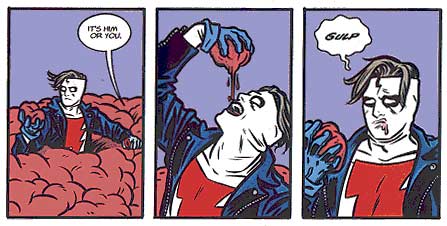 Madman, by Mike Allred ©1999