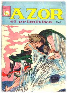 Azor, by Ramon Alonso