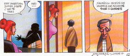 Lucía, by Alvarez and Gomez