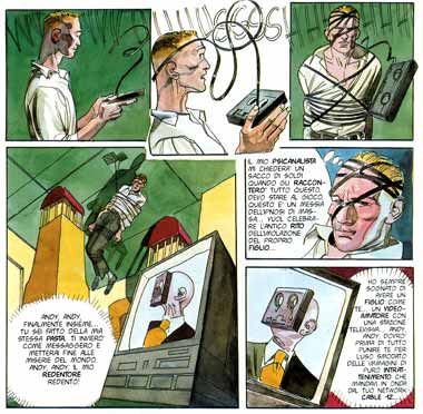 Videomax, by Ambrosini