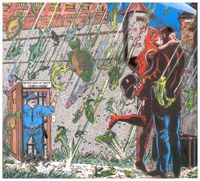 Skin Deep, by Bodine Amerikah