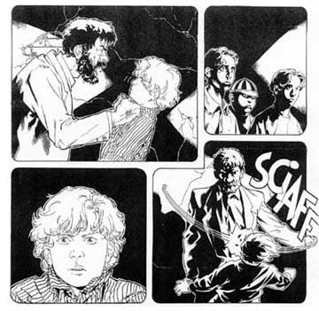 Jonathan Steele, by Antonio Amodio