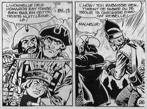 Le Petit Trappeur by André Amouriq