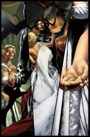 Spawn Godslayer by Jay Anacleto