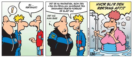 Fodballe F.C., by Lasse Bo Andersen