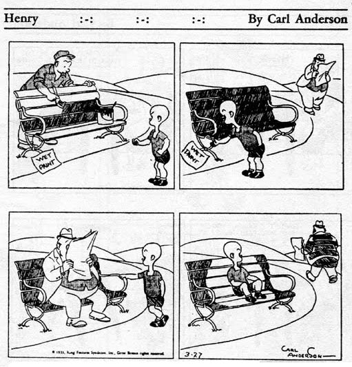 Rikske, the Dutch translation of Henry