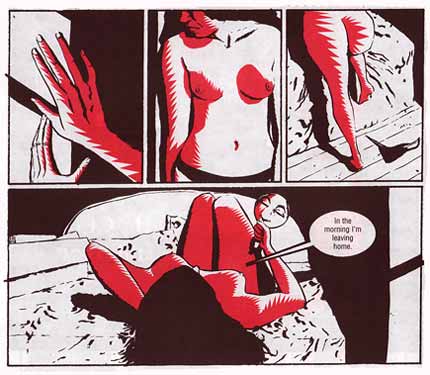 Pop Life, by Ho Che Anderson