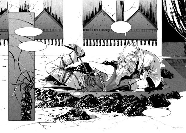 Comic art by Derrewyn