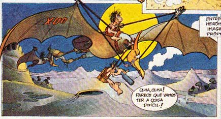 Gemadinha, o Heroi de Pedras Baixas