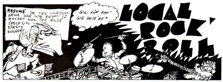 comic art by Lars Andreasson