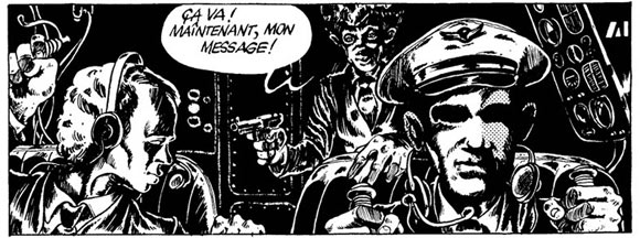 Peur by Lee Ivas Anghel