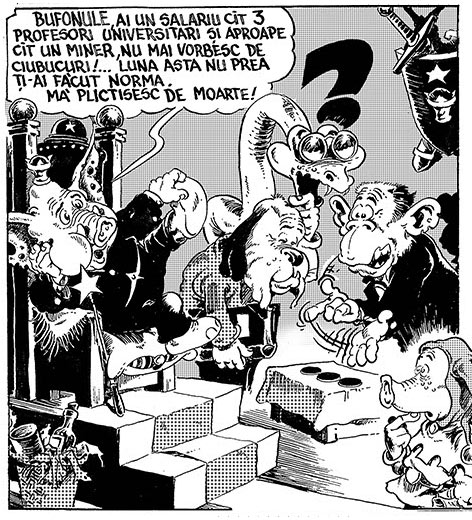 Noile Carti ale Junglei by Sorin Anghel