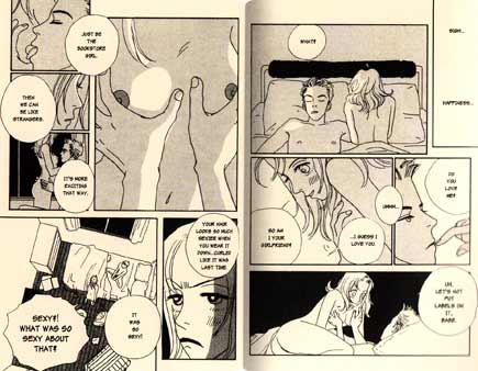 Moyoco  Anno