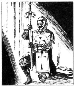 Ibne Arrink o Conquistador, by José Antunes (1962)