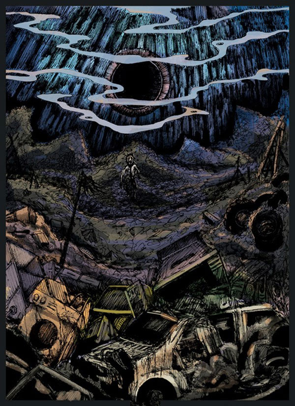 Legends of Halahala by Appupen