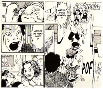 Ki-Itchi, by Hideki Arai