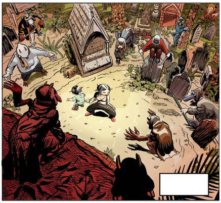 Sandra by Santiago Arcas