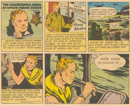 The Congressional Medal of Honor Heroes Series by Mike Arens?