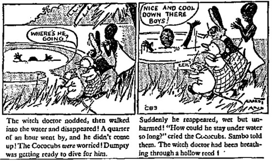 Cocobubs by Ernest Aris