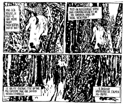 Faune, by Aristophane