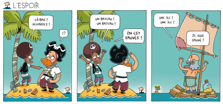 Boucan by Alexandre Arlène