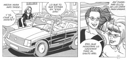 Marujas for Ever (Kiss Comix) by Ramon Armas