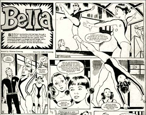 Bella by John Armstrong