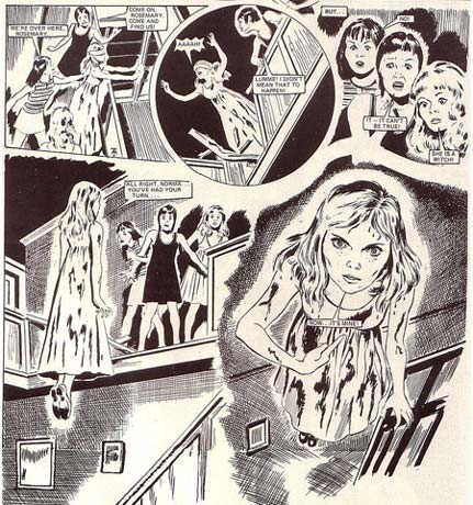 Moonchild by John Armstrong