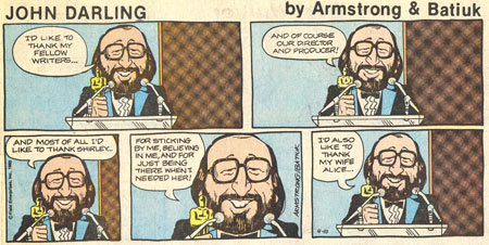 John Darling by Tom Armstrong