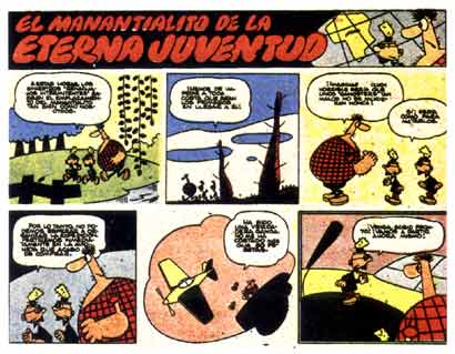 Jim Erizo y su Papa, by Gabi Arnao