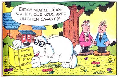 Picsou magazine, by Gabi Arnao