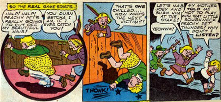 Johnny Thunder, by Stan Asch