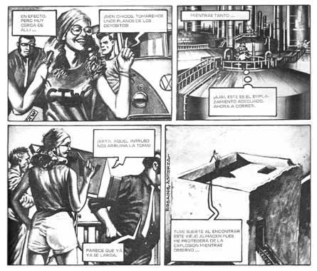 John Dumfries by Curro Astorza