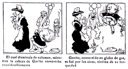 Gorito, by Atiza 1908