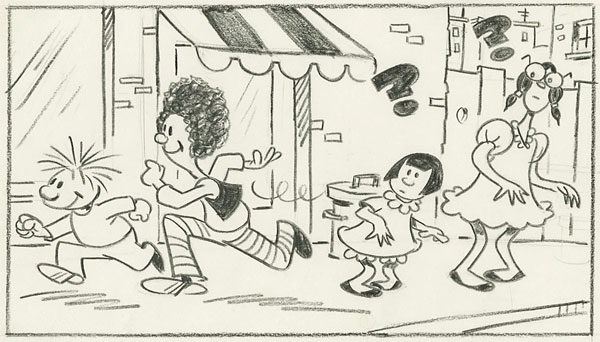 Little Skimmy by Atlass