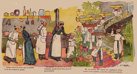 Jean L' Étourdi, by L. Attinger