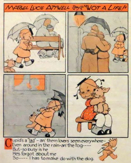 ꙳⋆Mabel Lucie Attwellの可愛い希少な絵本⋆꙳ビンテージ　古書 ⋆Mabel Lucie Attwellの可愛い希少な絵本⋆꙳ビンテージ 古書