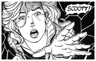 Nathan Never, by Mario Atzori