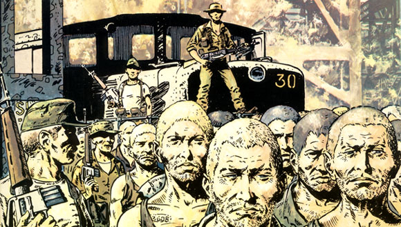 Esclaves, by Claude Auclair