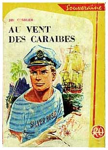 Book cover, by Raoul Auger