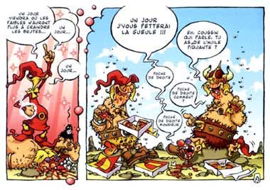 Heroic Pizza, by Augustin