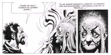 Viaje al infierno, by Rafael Auraleon