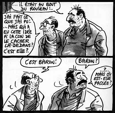 panel by Jean-Pierre Autheman